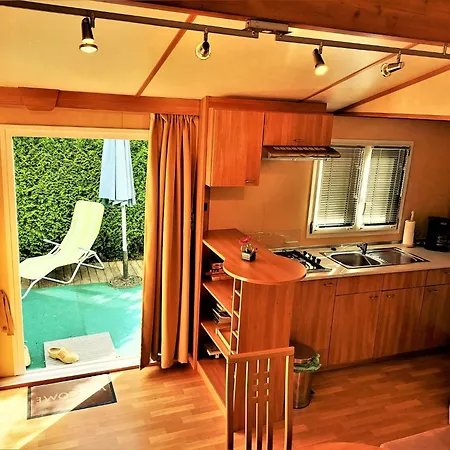 公寓 Stacaravan Rozika Slowenien By Interhome *