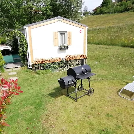 Appartamento Stacaravan Rozika Slowenien By Interhome *