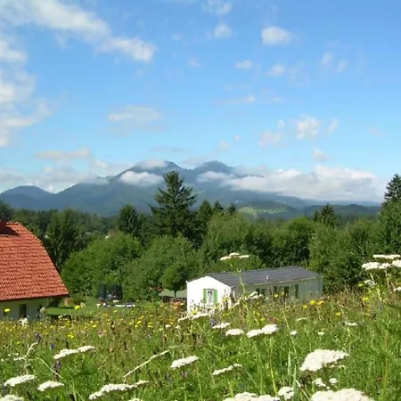 Stacaravan Rozika Slowenien By Interhome Appartamento