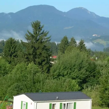 Stacaravan Rozika Slowenien By Interhome Appartamento *