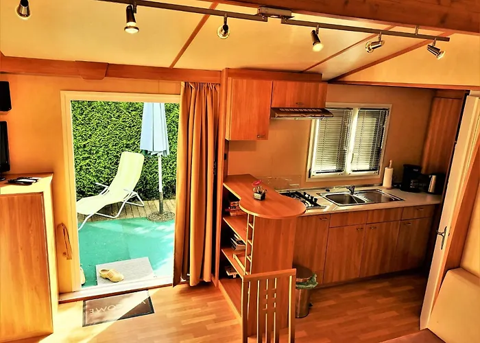 شقة Stacaravan Rozika Slowenien By Interhome *