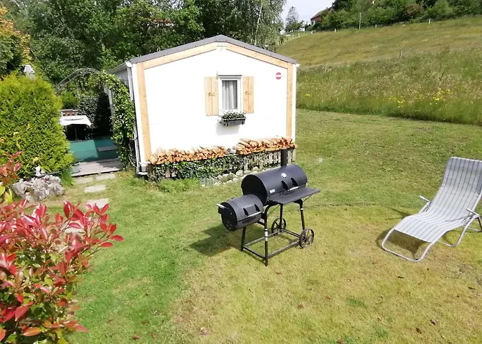 Appartamento Stacaravan Rozika Slowenien By Interhome *