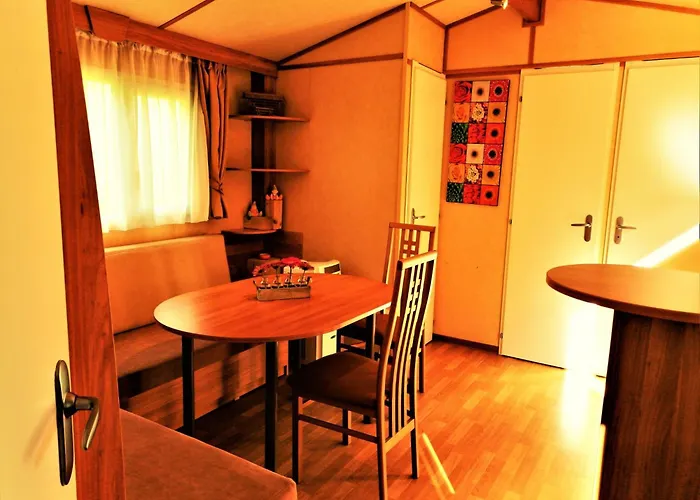 Stacaravan Rozika Slowenien By Interhome Slovenj Gradec