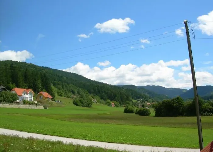 Stacaravan Rozika Slowenien By Interhome Appartamento Slovenj Gradec