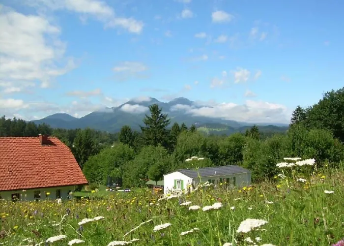 Stacaravan Rozika Slowenien By Interhome Appartamento