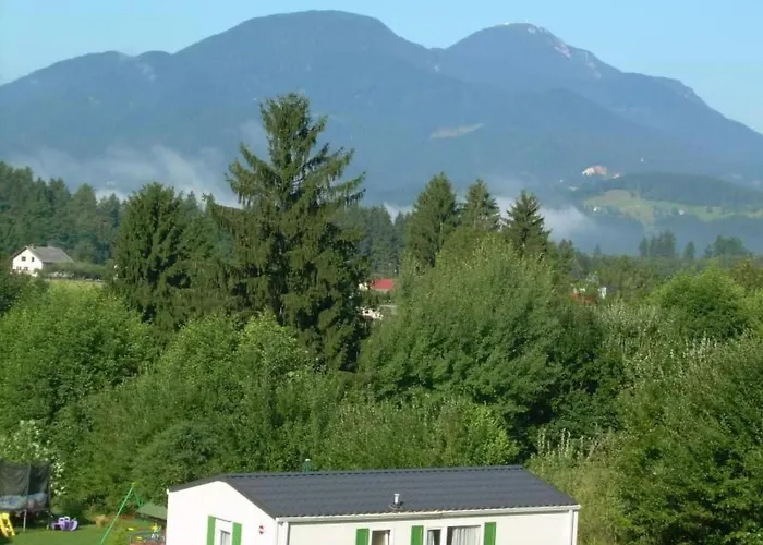 Stacaravan Rozika Slowenien By Interhome Appartamento *